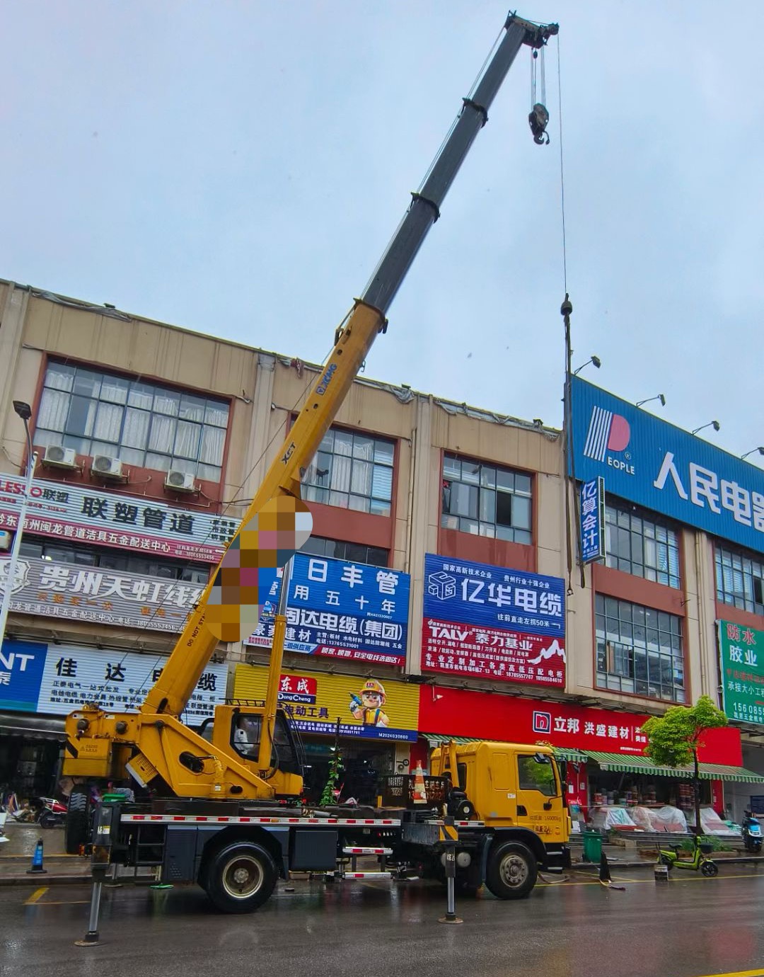 平和县什么时间对吊车进行维修保养最合适