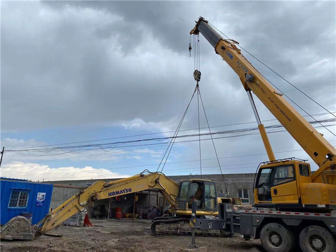 平和县25吨吊车一般有什么用途