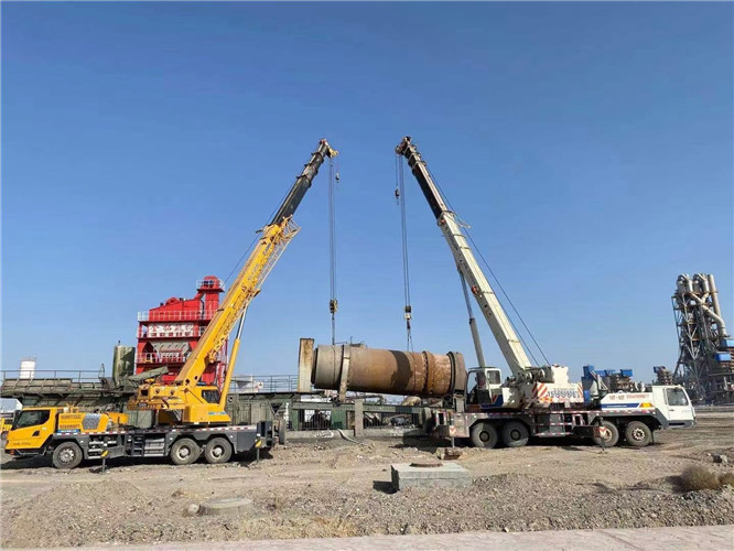 平和县吊车随车吊出租使用场景介绍