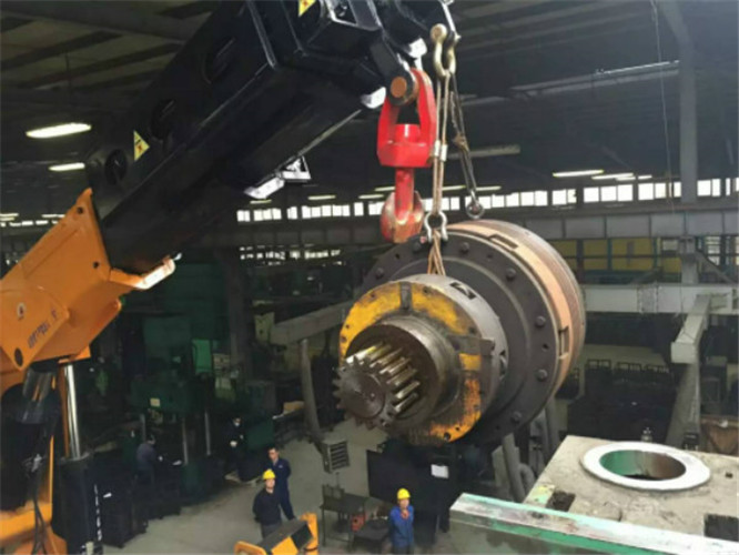 平和县大件吊装注意事项