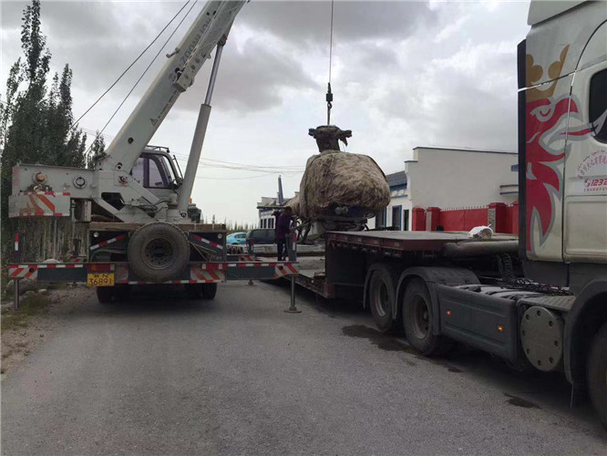 平和县狭窄场地（如小区、车间）适合用哪种吊车？
