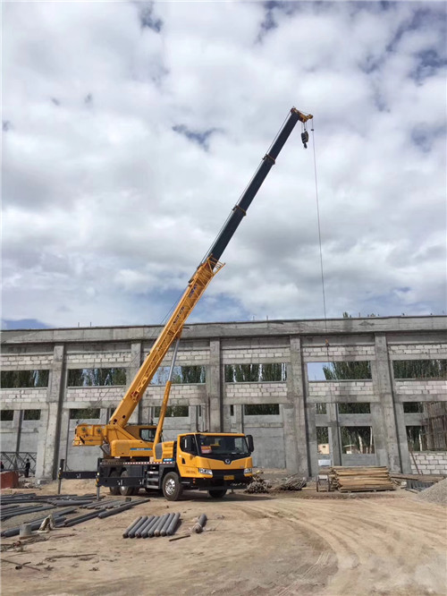 平和县吊装作业前会做设备检查吗？安全保障措施有哪些？