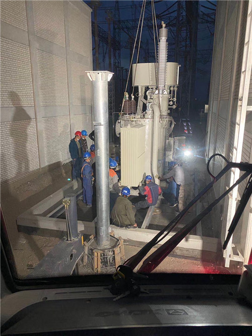 平和县建筑工程类吊车租用介绍